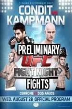 Watch UFC Fight Night 27 Preliminary Fights Movie4k