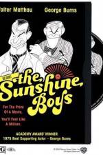 Watch The Sunshine Boys Movie4k