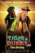 Watch Gekijouban Tiger & Bunny: The Rising Movie4k