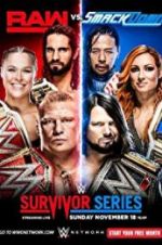 Watch WWE Survivor Series Movie4k