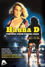 Watch Hanna D - La ragazza del Vondel Park Movie4k