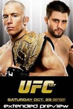 Watch UFC 137 St-Pierre vs Diaz Extended Preview Movie4k