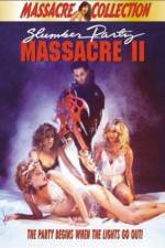 Watch Slumber Party Massacre II Movie4k