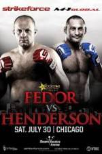 Watch Strikeforce Fedor vs. Henderson Movie4k