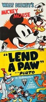 Watch Lend a Paw Movie4k