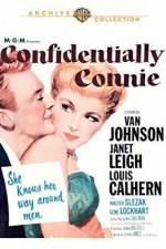 Watch Confidentially Connie Movie4k