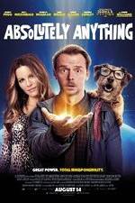 Watch Absolutely Anything Movie4k