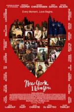 Watch New York I Love You Movie4k