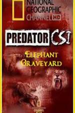 Watch Predator CSI Elephant Graveyard Movie4k