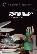 Watch Werner Herzog Eats His Shoe Movie4k