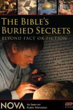 Watch Nova The Bible's Buried Secrets Movie4k