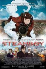 Watch Steamboy Movie4k