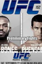 Watch UFC 152 Preliminary Fights Movie4k