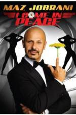 Watch Maz Jobrani: I Come in Peace Movie4k