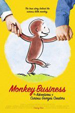 Watch Monkey Business The Adventures of Curious Georges Creators Movie4k