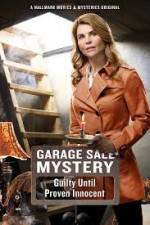 Watch Garage Sale Mystery Guilty Until Proven Innocent Movie4k