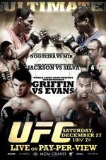 Watch UFC 92 The Ultimate 2008 Movie4k