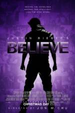 Watch Justin Bieber's Believe Movie4k