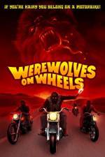 Watch Werewolves on Wheels Movie4k