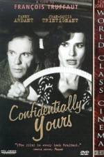 Watch Confidentially Yours Movie4k