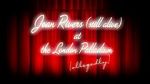 Watch Joan Rivers: (Still A) Live at the London Palladium Movie4k