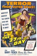 Watch The 27th Day Movie4k