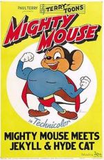 Watch Mighty Mouse Meets Jekyll and Hyde Cat (Short 1944) Movie4k