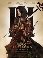 Watch The Three Musketeers: D\'Artagnan Movie4k