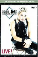 Watch Joan Jett and the Blackhearts Live Movie4k