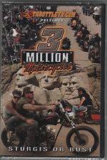 Watch 3 Million Motorcycles - Sturgis or Bust Movie4k