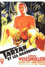Watch Tarzan and the Amazons Movie4k