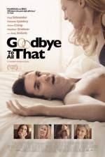 Watch Goodbye to All That Movie4k