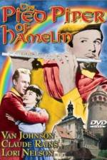 Watch The Pied Piper of Hamelin Movie4k