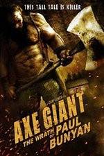 Watch Axe Giant: The Wrath of Paul Bunyan Movie4k