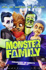 Watch Monster Family Movie4k