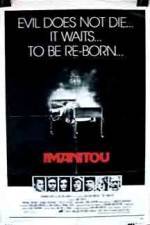 Watch The Manitou Movie4k