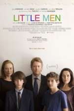 Watch Little Men Movie4k