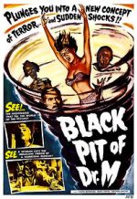 Watch The Black Pit of Dr. M Movie4k