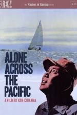 Watch Alone Across the Pacific Movie4k