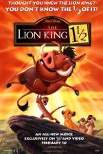 Watch The Lion King 1½ Movie4k