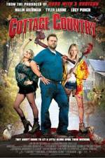 Watch Cottage Country Movie4k