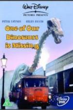 Watch One of Our Dinosaurs Is Missing Movie4k