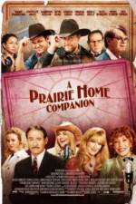 Watch A Prairie Home Companion Movie4k