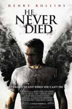 Watch He Never Died Movie4k