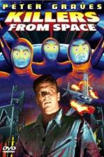 Watch Killers from Space Movie4k