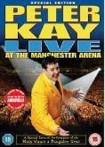 Watch Peter Kay: Live at the Manchester Arena Movie4k