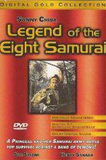 Watch Legend of Eight Samurai Movie4k