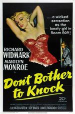Watch Don\'t Bother to Knock Movie4k