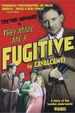 Watch They Made Me a Fugitive Movie4k