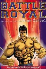 Watch Battle Royal High School Movie4k